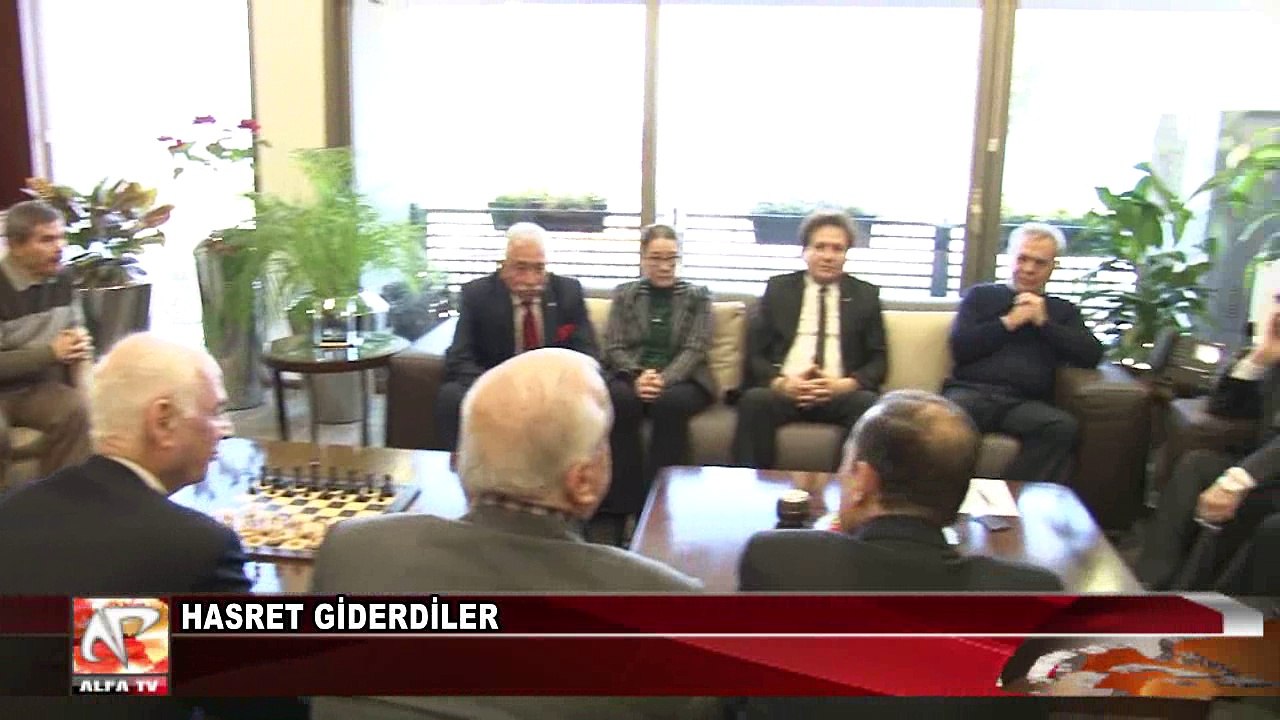 Hasret Giderdiler