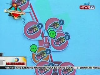 BT: Waze traffic update