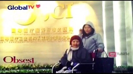 Yana zein Tiba di Cina