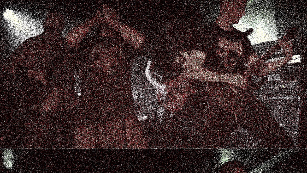 DRIVEN BY IMPACT - Place of gore