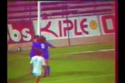 01.10.1980 - 1980-1981 UEFA Cup Winners' Cup 1st Round 2nd Leg AS Monaco 3-3 Valencia CF