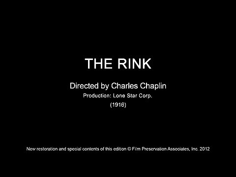 Charlie Chaplin The Rink 1916 Full HD Funny Comedy Movie
