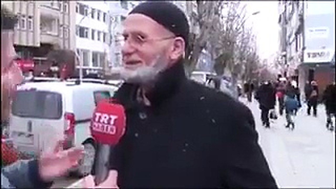 Neden ‘Evet’ dediklerini AKP’liler de bilmiyor!