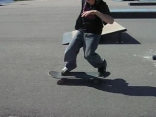 Teaser Free Skateboarding