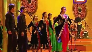 Nozia karamatullah live performing HD