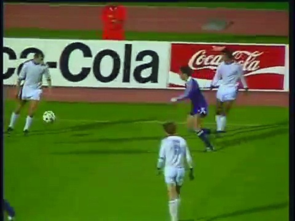 21.10.1981 - 1981-1982 European Champion Clubs' Cup 2nd Round 1st Leg FK Austria Wien 0-1 Dinamo Kiev