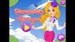 Disney Princess Rapunzel - Tangled Rapunzel Stewardess - Disney Tangled Movie Game