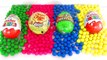 Play-Doh Dippin Dots Surprise Eggs Kinder Surprise Super Man by Kinder Surprise Eggs