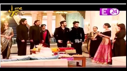 UMeTV - Oberoi Mansion Mein Drama; Anika Phir Musibat mein - Ishqbaaz