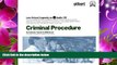 READ book Criminal Procedure (Law School Legends Audio Series) Charles Whitebread Pre Order