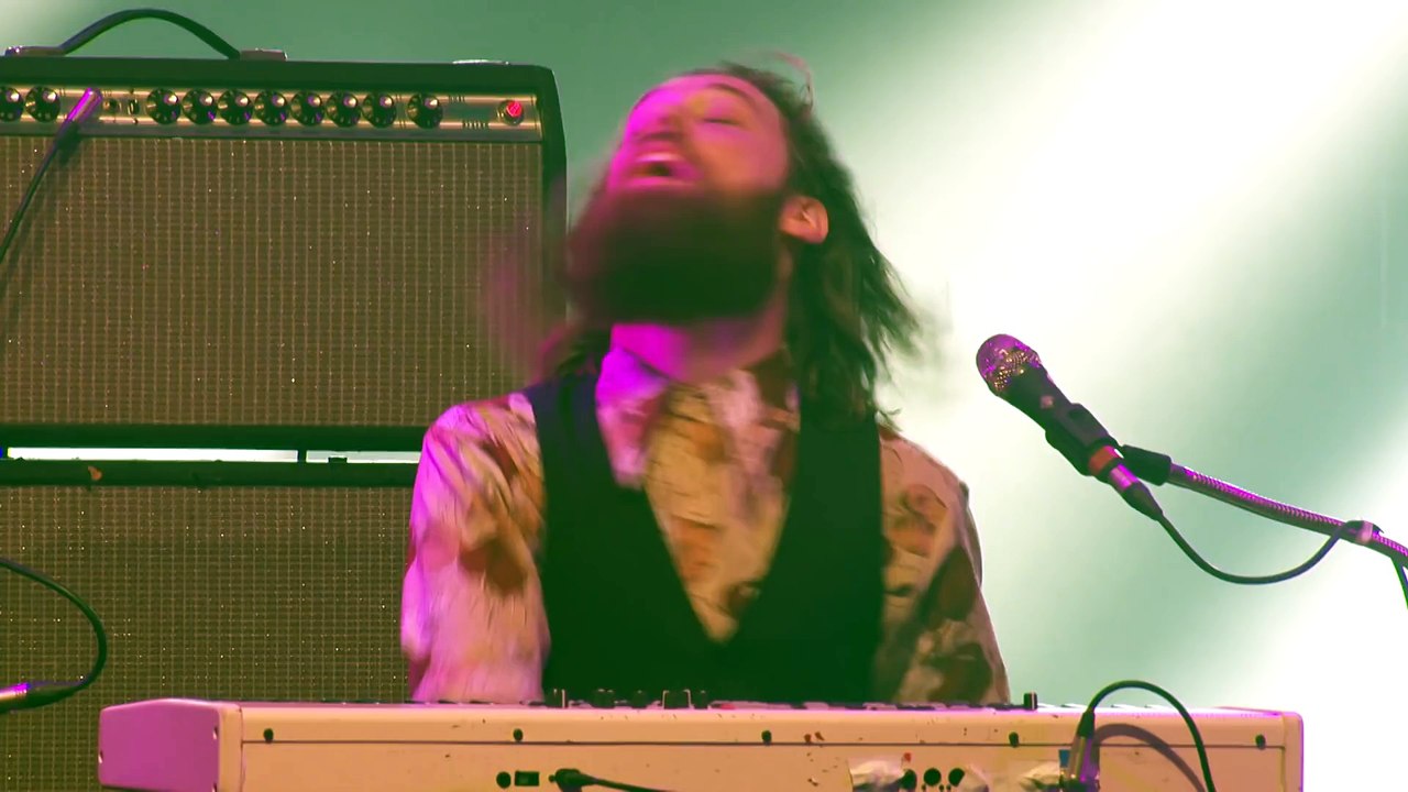DeWolff (2015 Live)
