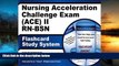 Audiobook  Nursing Acceleration Challenge Exam (ACE) II RN-BSN Flashcard Study System: Nursing ACE