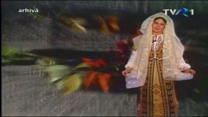 Elena Roizen - Drag mi-a fost omul frumos - ArhivaTvr