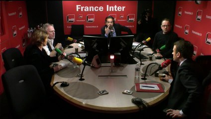 Matinale Grand Format - Interactiv' : Emmanuel Macron