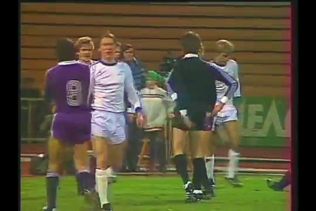 04.11.1981 - 1981-1982 European Champion Clubs' Cup 2nd Round 2nd Leg Dinamo Kiev 1-1 FK Austria Wien