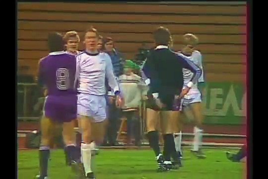04.11.1981 - 1981-1982 European Champion Clubs' Cup 2nd Round 2nd Leg Dinamo Kiev 1-1 FK Austria Wien
