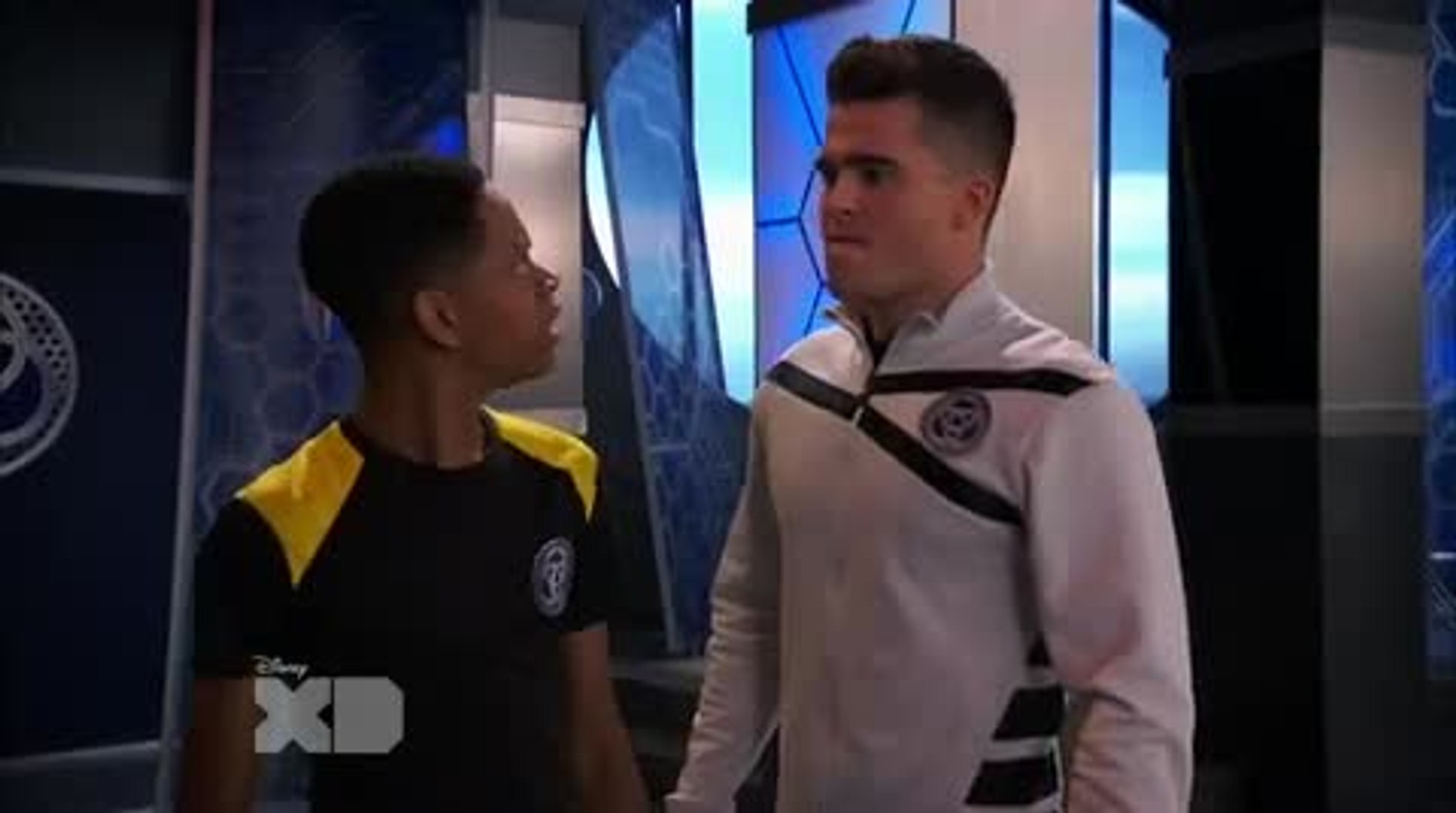 Lab Rats S 4 E 9 Spider Island Video Dailymotion