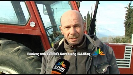 Αγρότες Φθιώτιδας για υπουργό: Απλώς πριονίζει τα πριονίδια