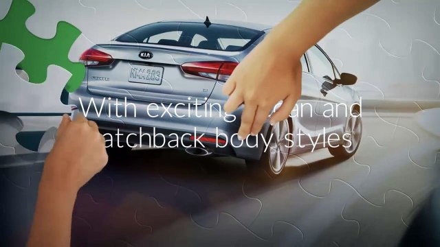 The 2017 Kia Forte near Santa Fe, NM: Classy Styling and Cool Upgrades