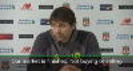 No new arrivals at Chelsea - Conte
