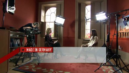 Interview with Brexit plaintiff Gina Miller | Made in Germany