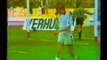 17.03.1982 - 1981-1982 European Champion Clubs' Cup Quarter Final 2nd Leg FK Crvena Zvezda 1-2 Anderlecht