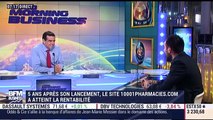 1001 Pharmacies, une start-up rentable - 01/02
