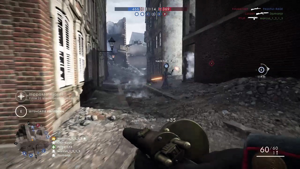 Unsichtbare Gegner :-O