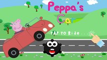 Игра свинка Пеппа (Peppas Car) игра на Android