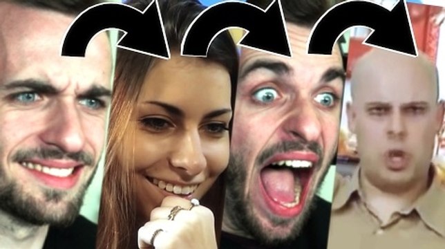 SQUEEZIE-JE RÉAGIS AUX GENS QUI RÉAGISSENT À MOI QUI RÉAGIS