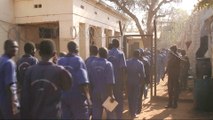 South Sudan prisoners linger in jails ahead of trials