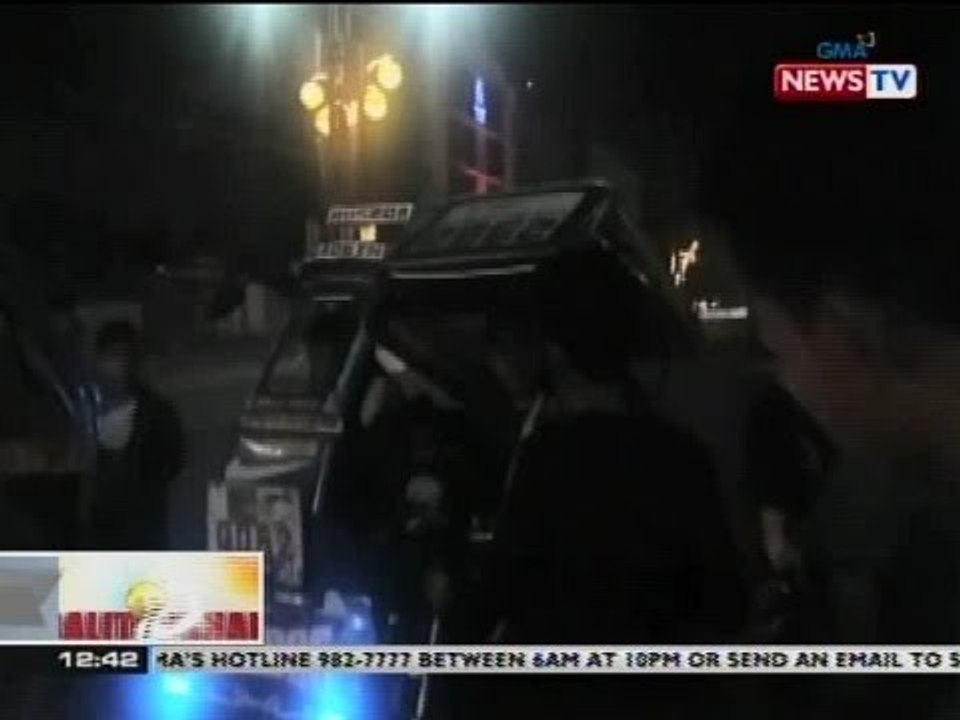 BT: 17-anyos na lalaki, bugbog sarado ng isang grupo