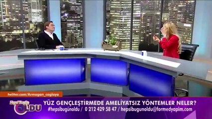 Yüz Gençleştirmede Ameliyatsız Yöntemler - Op. Dr. Belma Şahin