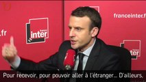 Accusé d'avoir utilisé 120 000€ de frais de représentation pour « En Marche », Macron se justifie encore