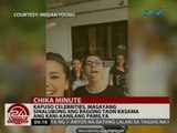 Kapuso Celebrities, masayang sinalubong ang bagong taon kasama ang kani-kanilang pamilya