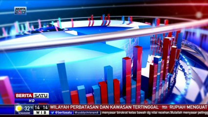 Fakta Data: Rapor Jokowi-JK 2016