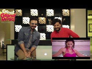Great Grand Masti | Riteish Deshmukh & Vivek Oberoi's Hilarious Trailer Reaction