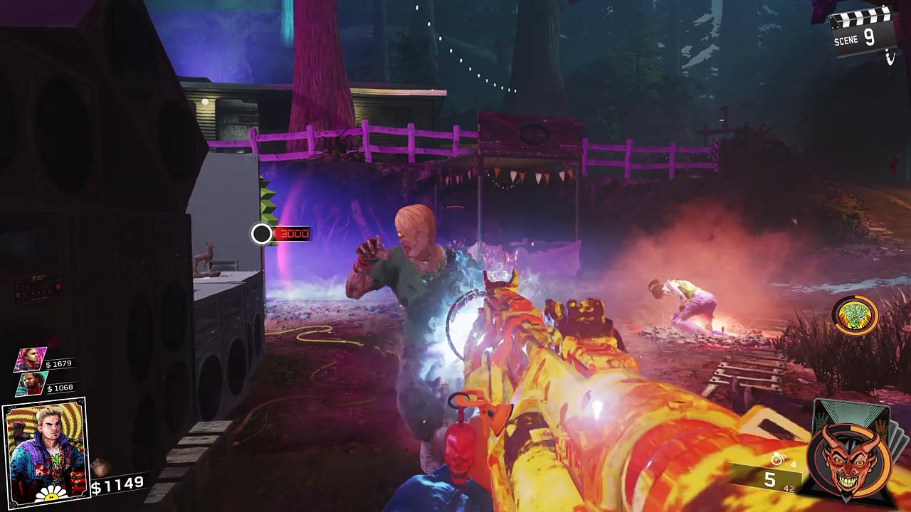 Call of Duty®: Infinite Warfare Rave of redwood pt 3