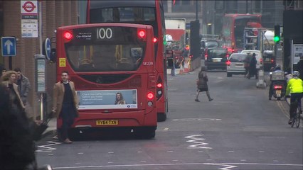 هذا الصباح- تلوث الهواء يقتل سنويا 50 ألف بريطاني