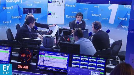 Gérald Darmanin : "Il n'y a pas de plan B. Il y a un plan F, c'est le plan François Fillon"