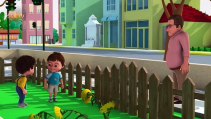 JAN - Cartoon - Episode#47 - Kids- SEE TV