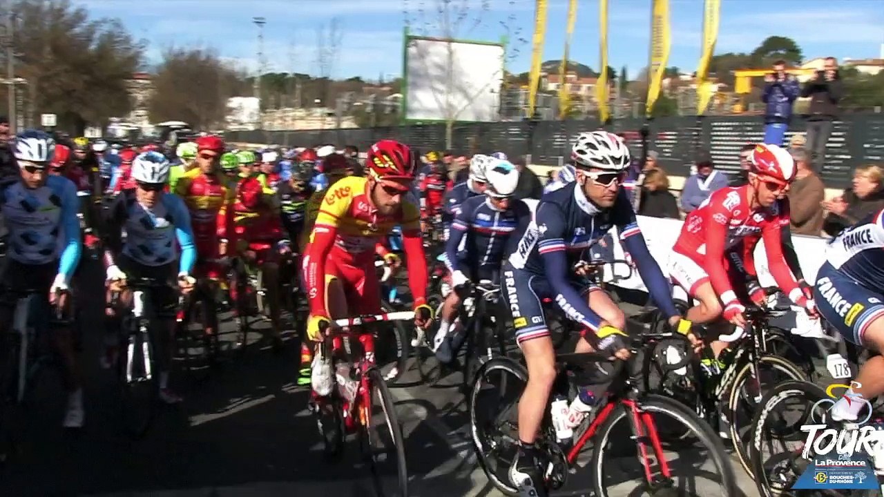 Teaser du Tour de La Provence
