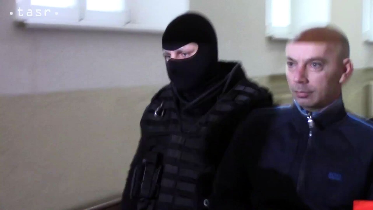 Mikuláš Č. a Richard B. prezývaný kofola vypovedajú v procese vraždy Miroslava Sýkoru