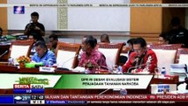 DPR Desak Evaluasi Sistem Penjagaan Tahanan Narkoba