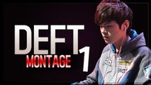 [LOL] Deft ADC Highlight Montage