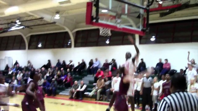 St. Stephen's/St. Agnes uses big third quarter to pull away from Episcopal 65-53