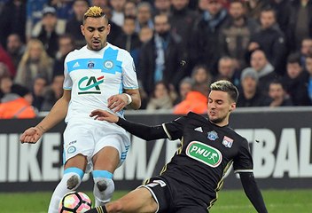 Coupe de France - 16es : le résumé de Marseille-Lyon (2-1, a.p.)