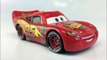 Disney Pixar Cars Lightning McQueen and Tow Mater Learning Farm Animals Name and Sound Kids Learning