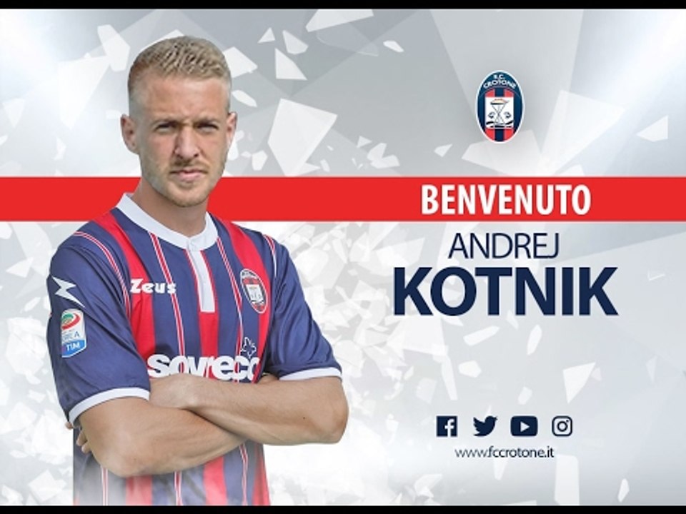 Video, focus su Andrej Kotnik