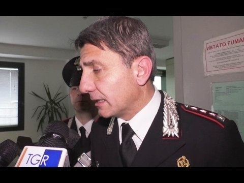 Napoli - Vedette in stile Gomorra per spaccio di droga: 86 arresti (31.01.17)